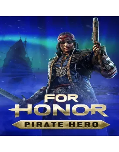 For Honor Pirate Hero EGS DLC (PC)