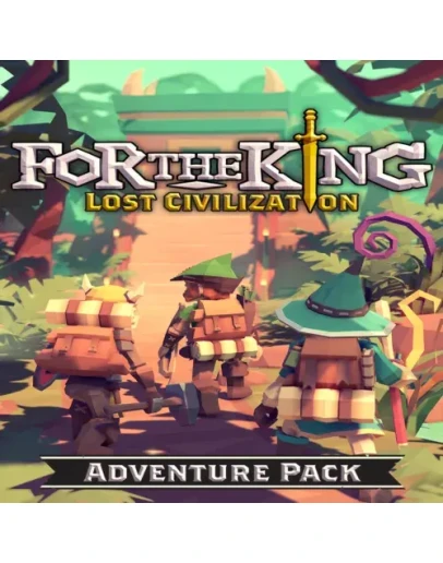 For The King: Lost Civilization Adventure Pack EGS