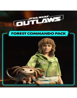 Forest Commando Pack EGS DLC (PC)