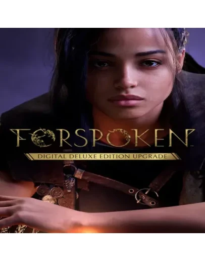 Forspoken: Deluxe Upgrade EGS DLC (PC)