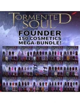Founder 150 Cosmetics Mega-Bundle! EGS DLC (PC)