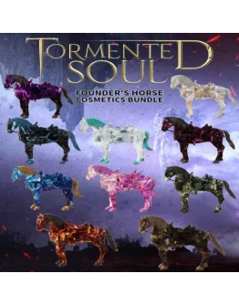 Founder's Horse Cosmetics Bundle EGS DLC (PC)