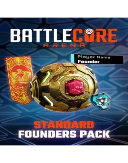 Founders Pack - BattleCore Arena EGS DLC (PC)