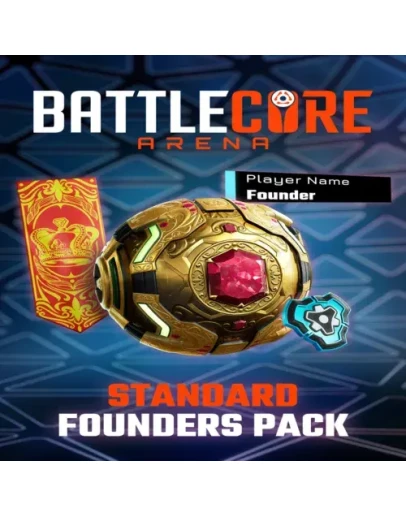 Founders Pack - BattleCore Arena EGS DLC (PC)
