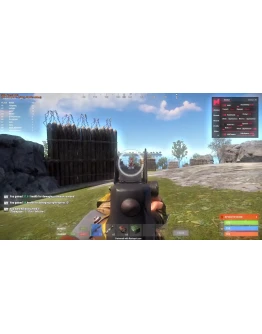 Рабочий AIMBOT на базе нейросети NAIM для всех шутеров
