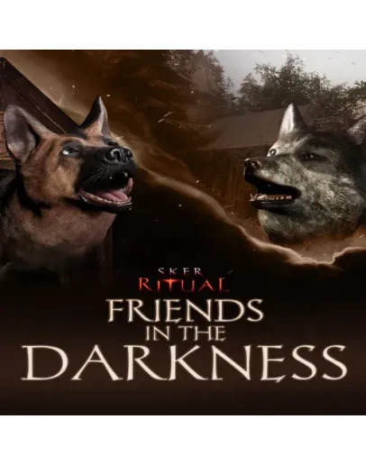 Friends in the Darkness EGS DLC (PC)