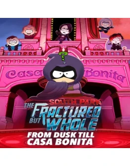 From Dusk Till Casa Bonita - DLC EGS DLC (PC)