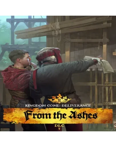 From the Ashes EGS DLC (PC)