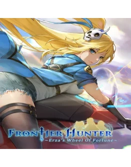 Frontier Hunter - DLC : HairStyle Package 1 EGS DL