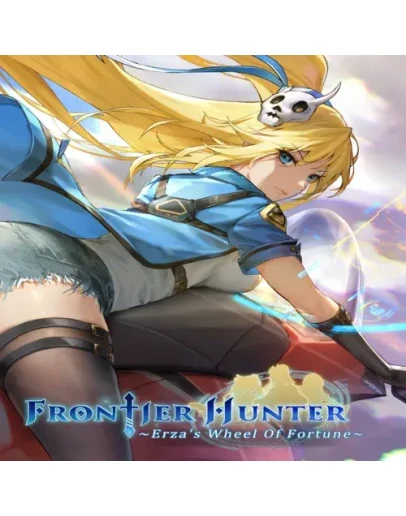 Frontier Hunter - DLC : HairStyle Package 1 EGS DL