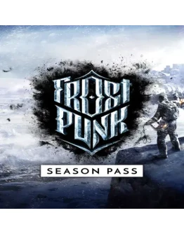 Frostpunk: Season Pass EGS DLC (PC)
