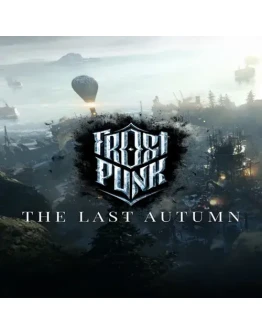 Frostpunk: The Last Autumn EGS DLC (PC)