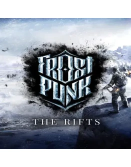 Frostpunk: The Rifts EGS DLC (PC)