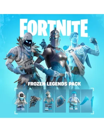 Frozen Legends Pack EGS DLC (PC)