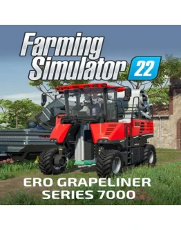 FS22 - ERO Grapeliner Series 7000 EGS DLC (PC)