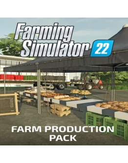 FS22 - Farm Production Pack EGS DLC (PC)