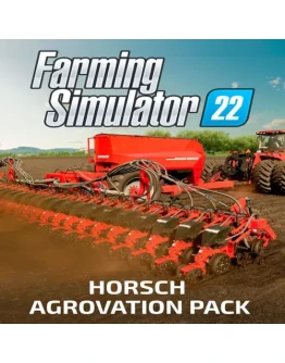 FS22 - Horsch Agrovation Pack EGS DLC (PC)