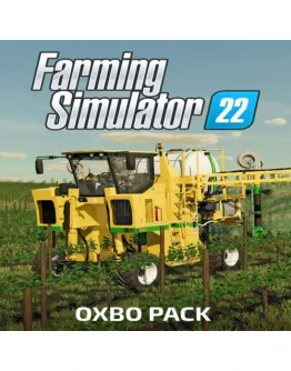 FS22 - OXBO Pack EGS DLC (PC)