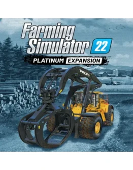 FS22 - Platinum Expansion EGS DLC (PC)