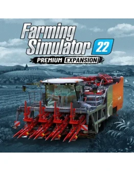 FS22 - Premium Expansion EGS DLC (PC)