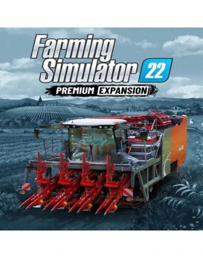 FS22 - Premium Expansion EGS DLC (PC)