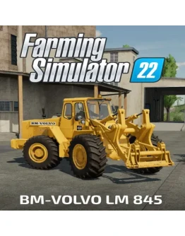 FS22 - Volvo LM 845 EGS DLC (PC)