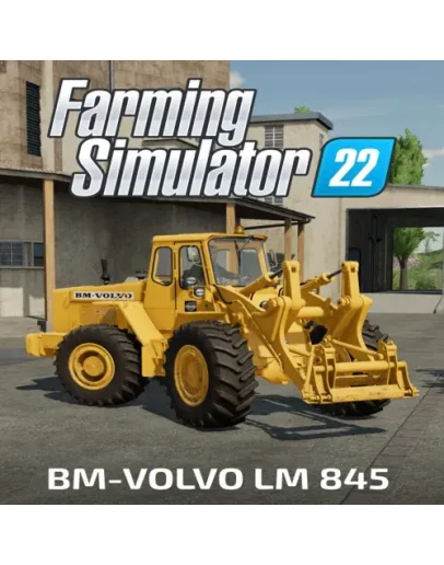 FS22 - Volvo LM 845 EGS DLC (PC)