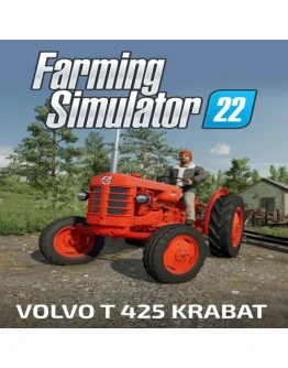 FS22 - Volvo T 425 Krabat EGS DLC (PC)