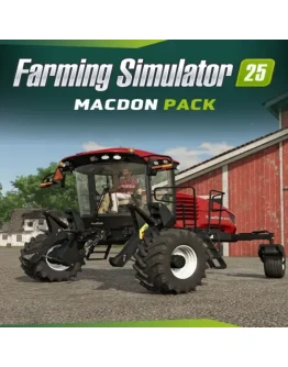 FS25 - MacDon Pack EGS DLC (PC)
