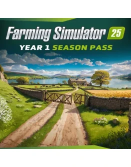 FS25 - Year 1 Season Pass EGS DLC (PC)