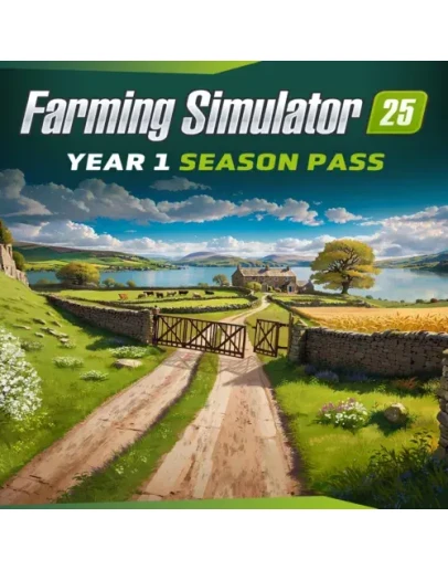 FS25 - Year 1 Season Pass EGS DLC (PC)