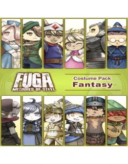 Fuga: Melodies of Steel - Fantasy Costume Pack EG