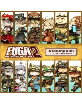 Fuga: Melodies of Steel 2 - Steampunk Costume Pack