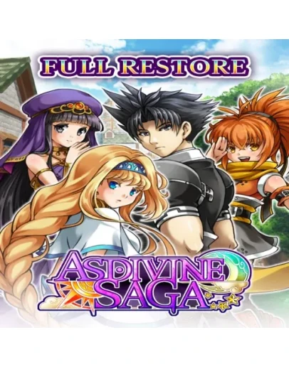 Full Restore - Asdivine Saga EGS DLC (PC)
