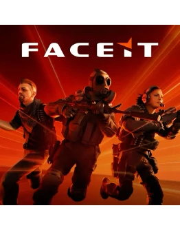 CS2 FACEIT PREMIUM PLUS Подарочная подписка 1-3 месяцев CS2 FACEIT PREMIUM PLUS Подарочная подписка 1-3 месяцев
