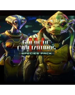 Galactic Civilizations IV - Species Pack EGS DLC