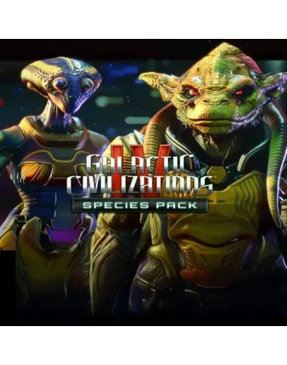 Galactic Civilizations IV - Species Pack EGS DLC