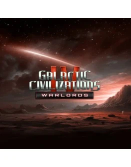 Galactic Civilizations IV - Warlords EGS DLC (P