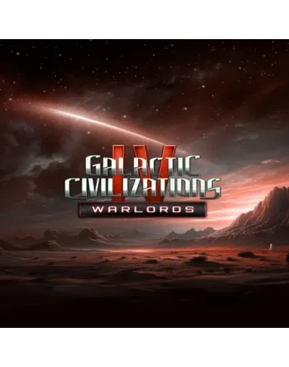 Galactic Civilizations IV - Warlords EGS DLC (P