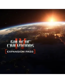 Galactic Civilizations&nbspIV Expansion Pass EGS DLC