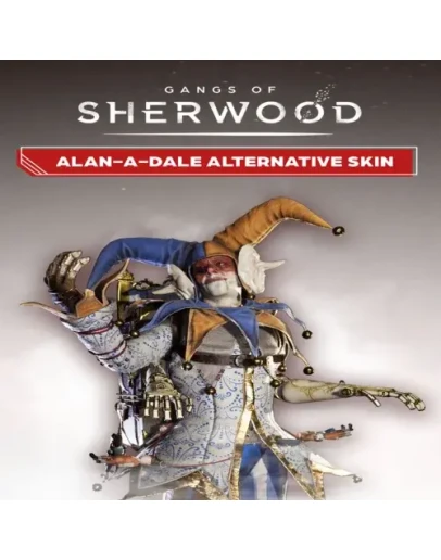 Gangs of Sherwood - Alan-a-Dale Alternative Skin E