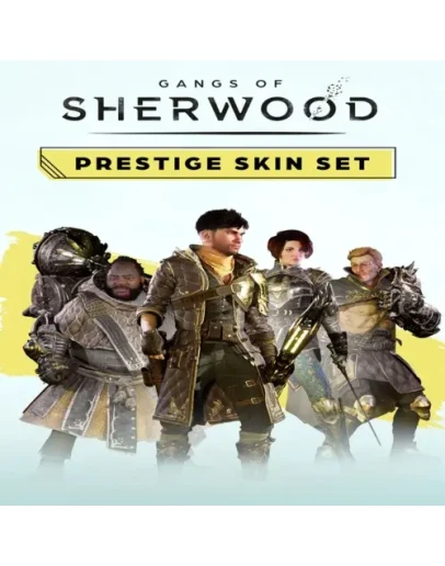 Gangs of Sherwood - Prestige Skin Set EGS DLC (