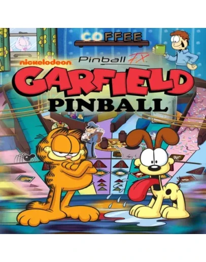 Garfield Pinball EGS DLC (PC)