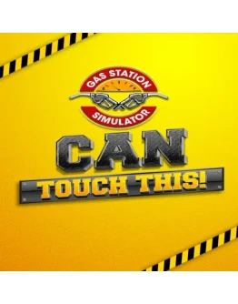 Gas Station Simulator - Can Touch This DLC EGS DLC
