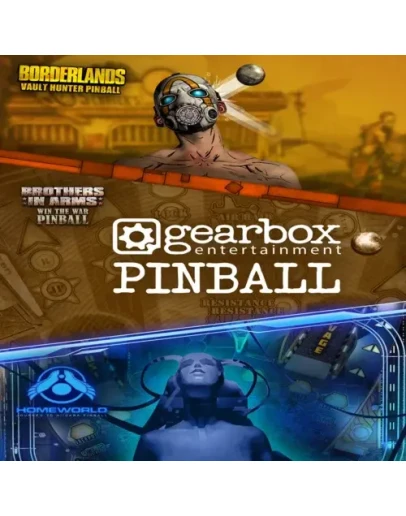 Gearbox Pinball EGS DLC (PC)
