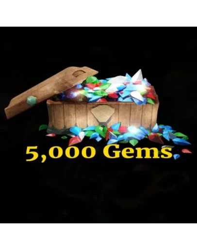 Gems5000 EGS DLC (PC)