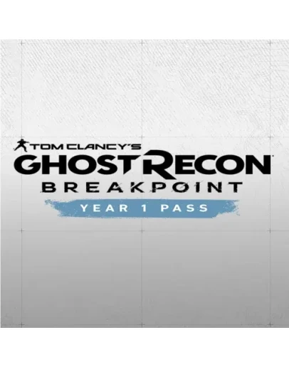 Ghost Recon Breakpoint Season Pass EGS DLC (PC)