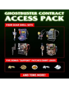 Ghostbuster Contract Access Pack EGS DLC (PC)