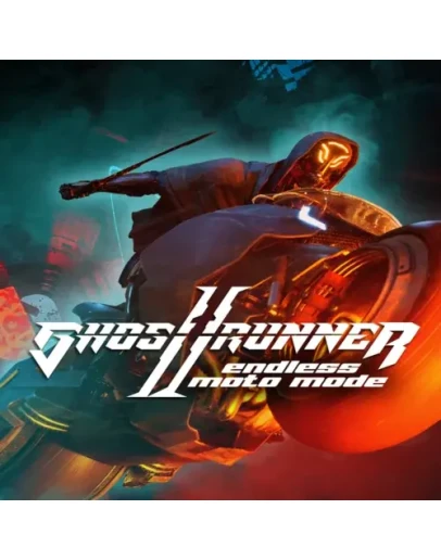 Ghostrunner 2 - Endless Moto Mode DLC EGS DLC (