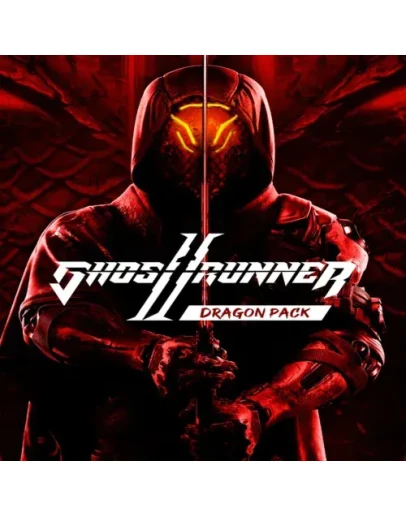 Ghostrunner 2 Dragon Pack EGS DLC (PC)